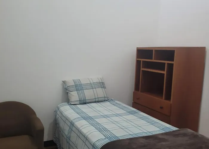 Quarto Individual Em Casa